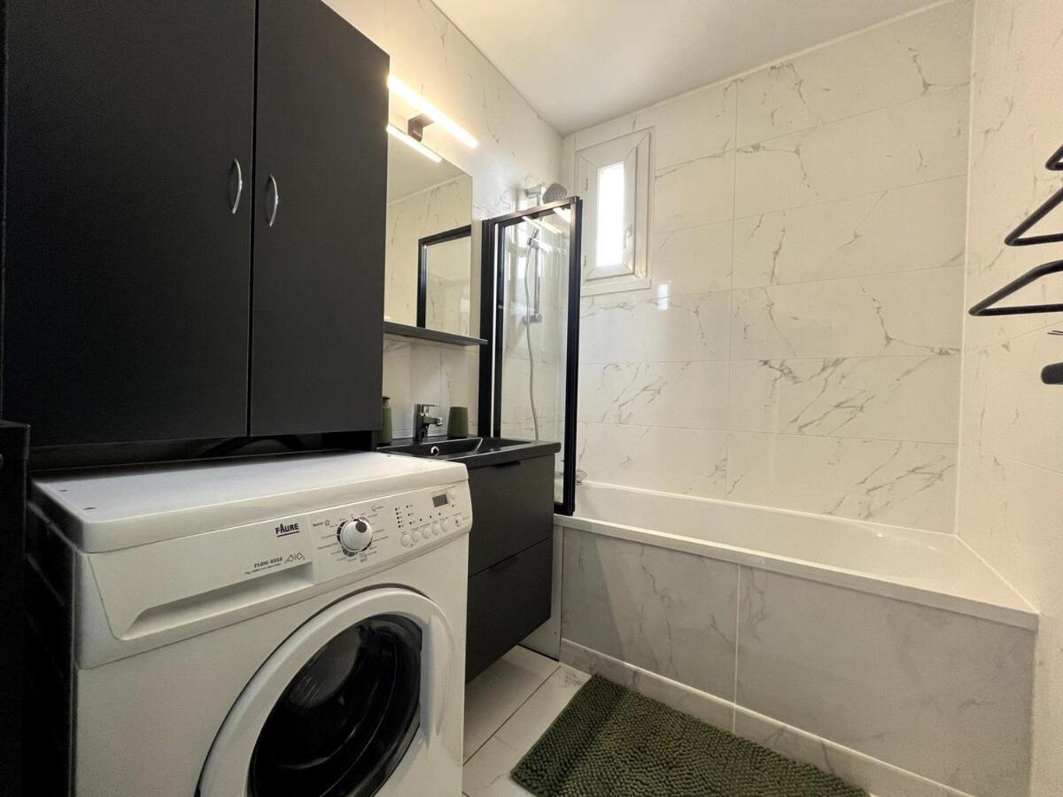 Apartament Calme & Cosy - Parking Tuluza Zewnętrze zdjęcie