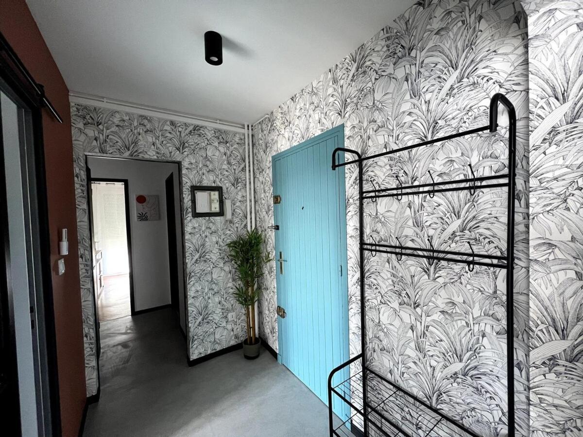 Apartament Calme & Cosy - Parking Tuluza Zewnętrze zdjęcie