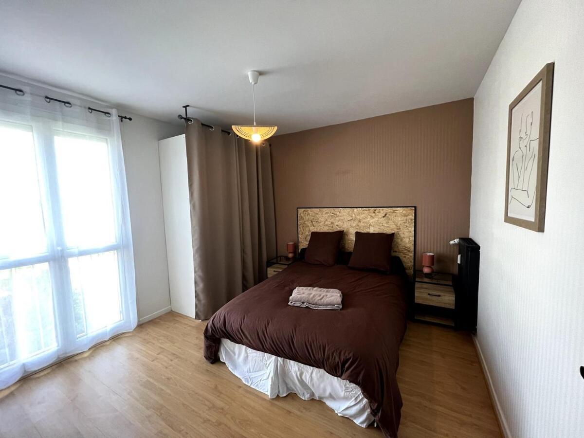 Apartament Calme & Cosy - Parking Tuluza Zewnętrze zdjęcie